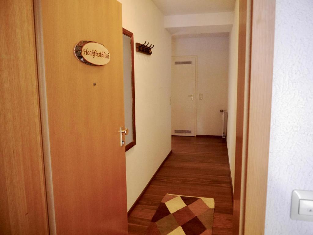 Ferienwohnung Hochfirstblick room 4
